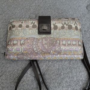 Sak Roots Crossbody